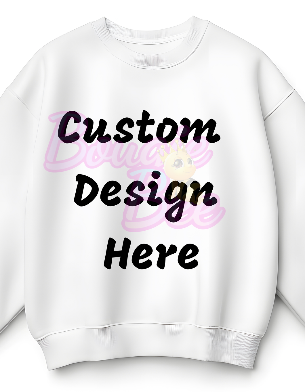 Adult Custom Sweatshirt