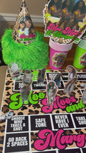 Load and play video in Gallery viewer, Leopard Moo Moos and Margs Full Party Pack
