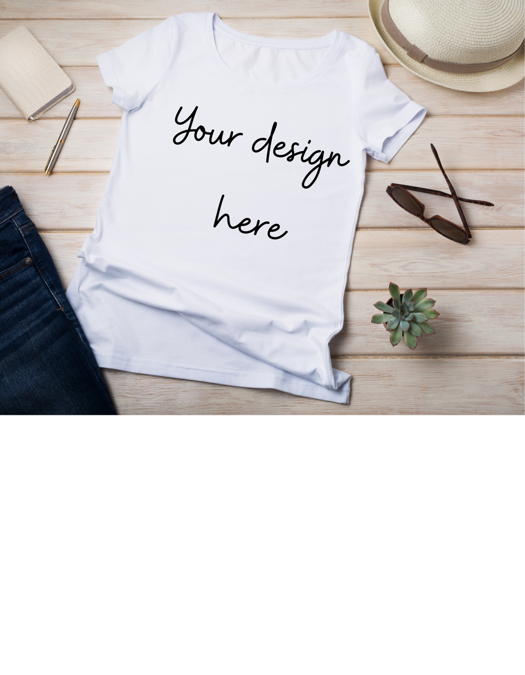 Adult Custom T-Shirt